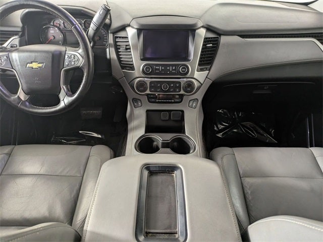 2015 Chevrolet Suburban LT