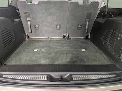 2015 Chevrolet Suburban LT