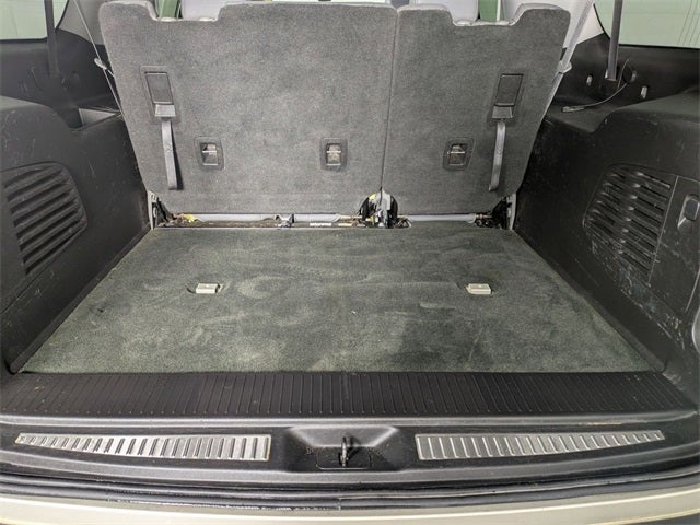 2015 Chevrolet Suburban LT