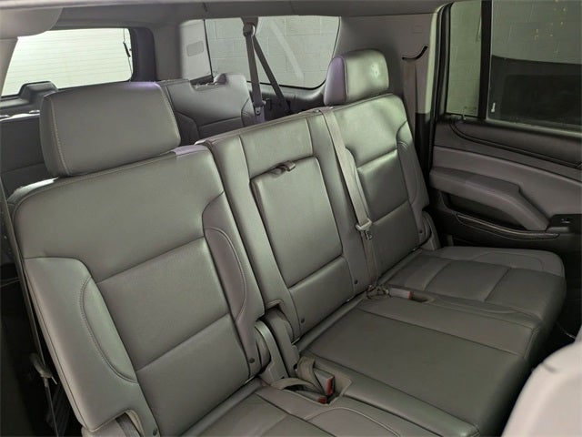 2015 Chevrolet Suburban LT