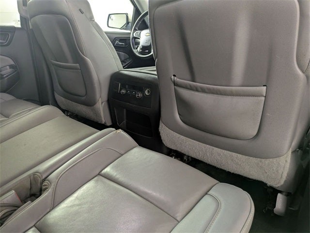 2015 Chevrolet Suburban LT