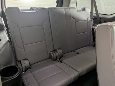 2015 Chevrolet Suburban LT