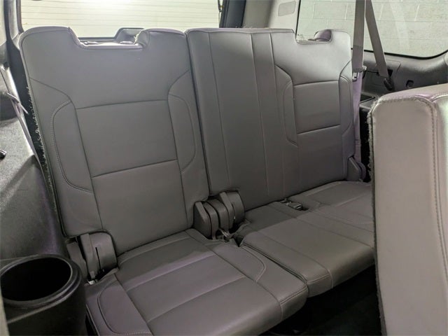 2015 Chevrolet Suburban LT