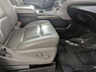 2015 Chevrolet Suburban LT