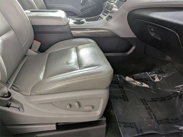 2015 Chevrolet Suburban LT