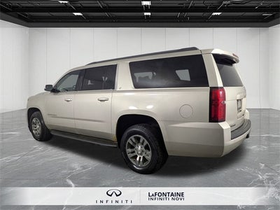 2015 Chevrolet Suburban LT