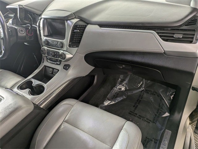 2015 Chevrolet Suburban LT