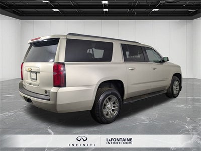 2015 Chevrolet Suburban LT