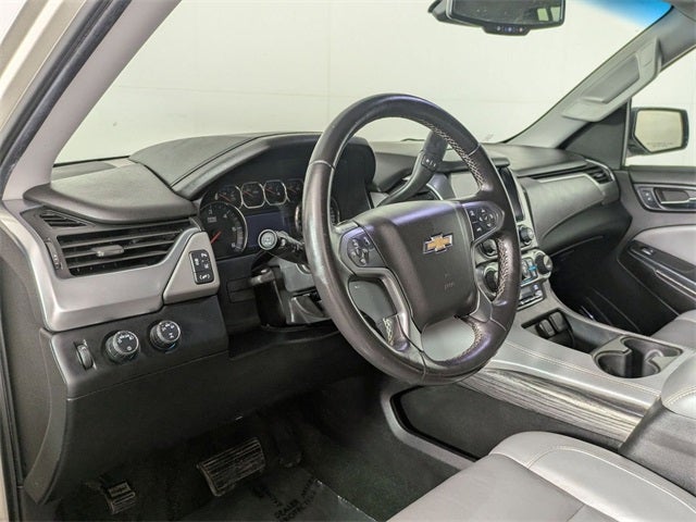 2015 Chevrolet Suburban LT