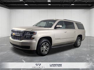 2015 Chevrolet Suburban LT