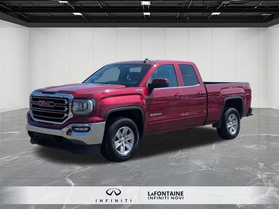 2018 GMC Sierra 1500 SLE
