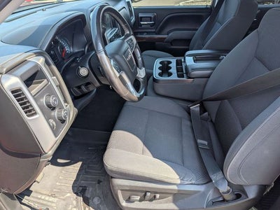 2018 GMC Sierra 1500 SLE