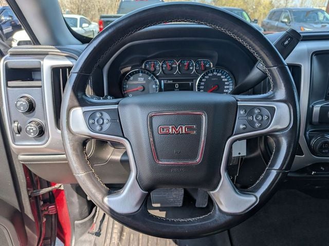 2018 GMC Sierra 1500 SLE