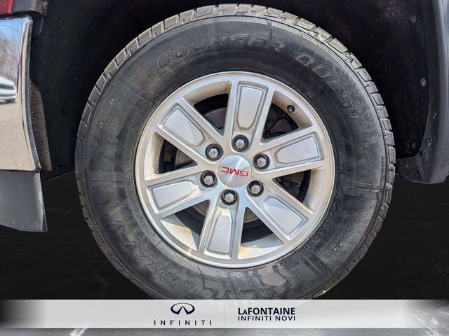 2018 GMC Sierra 1500 SLE