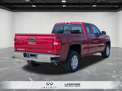 2018 GMC Sierra 1500 SLE
