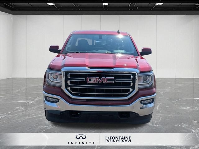 2018 GMC Sierra 1500 SLE