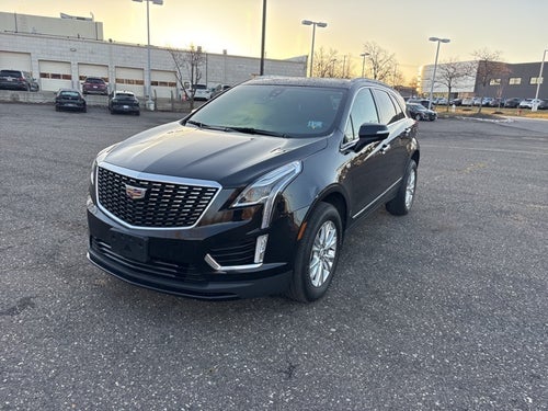 2024 Cadillac XT5 Luxury