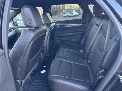 2024 Cadillac XT5 Luxury