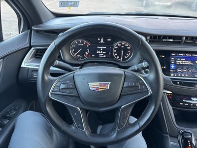 2024 Cadillac XT5 Luxury