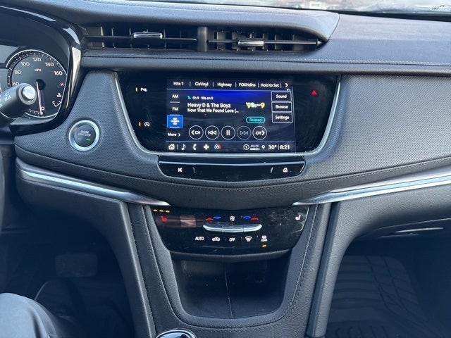 2024 Cadillac XT5 Luxury