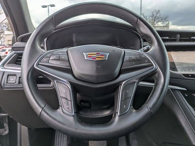 2024 Cadillac XT5 Luxury