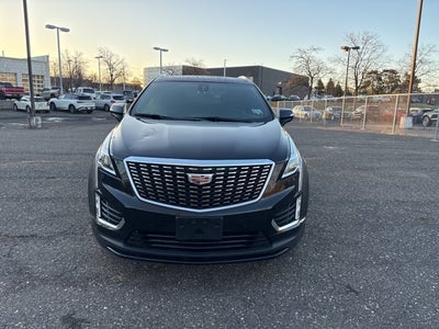 2024 Cadillac XT5 Luxury