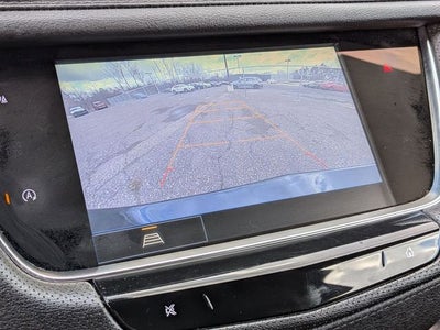 2024 Cadillac XT5 Luxury