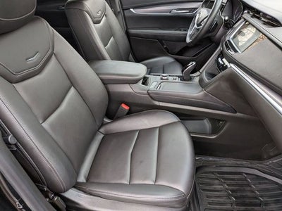 2024 Cadillac XT5 Luxury