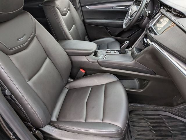 2024 Cadillac XT5 Luxury