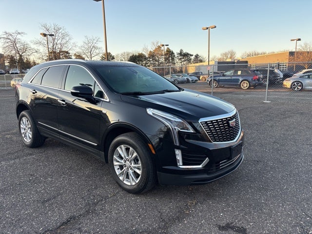 2024 Cadillac XT5 Luxury