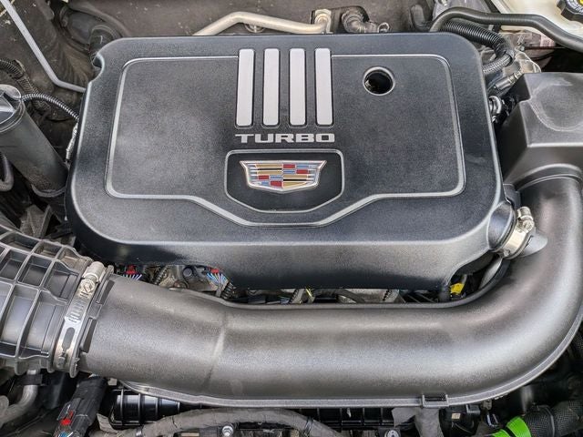 2024 Cadillac XT5 Luxury