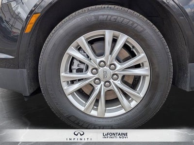 2024 Cadillac XT5 Luxury