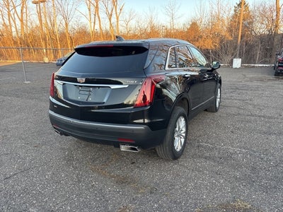2024 Cadillac XT5 Luxury