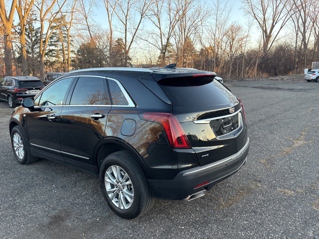 2024 Cadillac XT5 Luxury