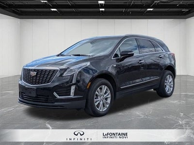 2024 Cadillac XT5 Luxury
