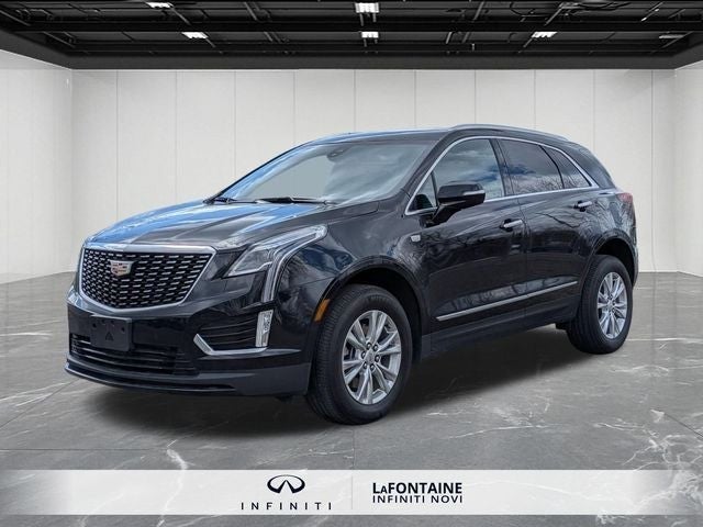 2024 Cadillac XT5 Luxury