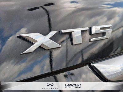 2024 Cadillac XT5 Luxury