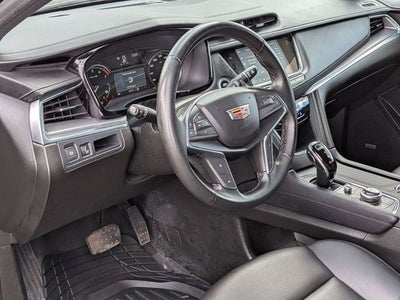 2024 Cadillac XT5 Luxury