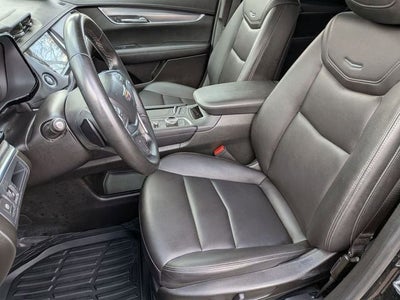 2024 Cadillac XT5 Luxury