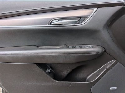 2024 Cadillac XT5 Luxury