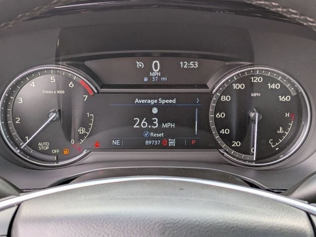 2024 Cadillac XT5 Luxury