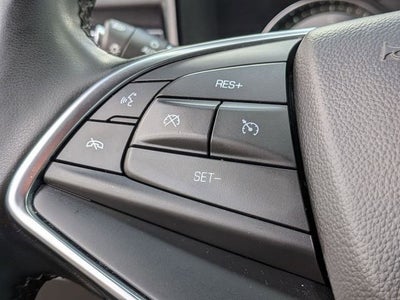 2024 Cadillac XT5 Luxury