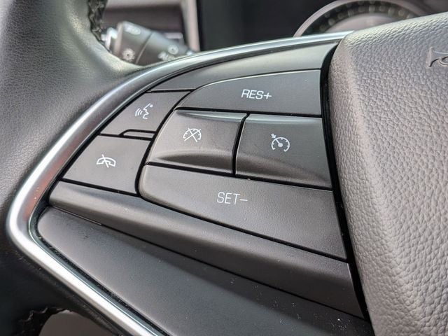 2024 Cadillac XT5 Luxury