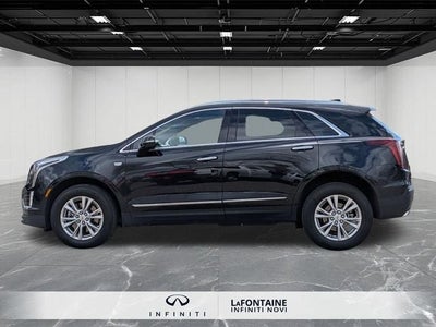 2024 Cadillac XT5 Luxury