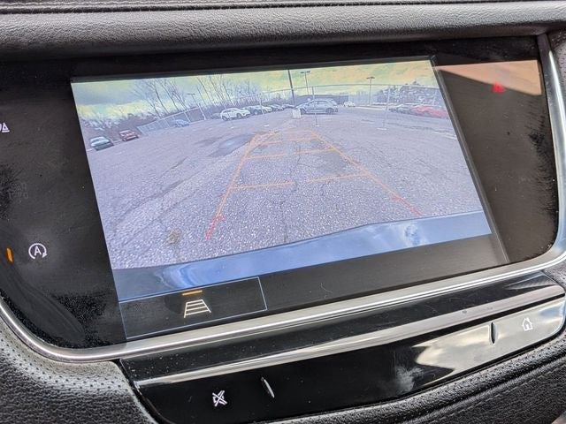 2024 Cadillac XT5 Luxury