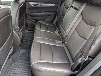 2024 Cadillac XT5 Luxury