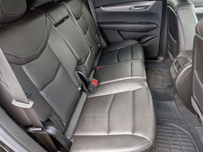 2024 Cadillac XT5 Luxury