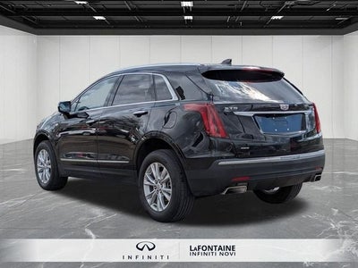 2024 Cadillac XT5 Luxury