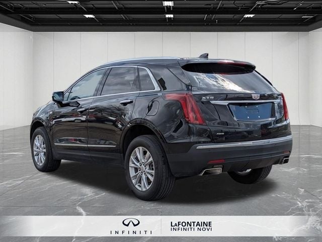 2024 Cadillac XT5 Luxury