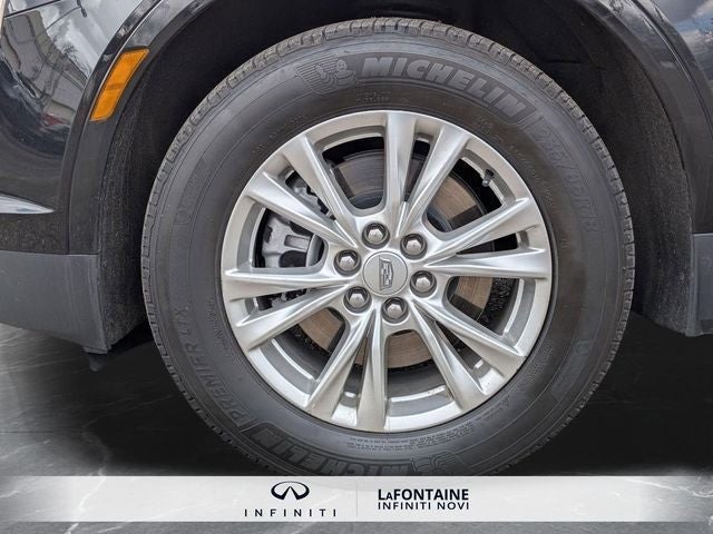 2024 Cadillac XT5 Luxury